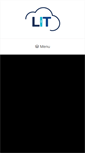 Mobile Screenshot of lit-us.com